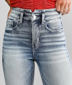 Buckle Black Fit No. 35 Skinny Stretch Jean Gresham 3 Hot