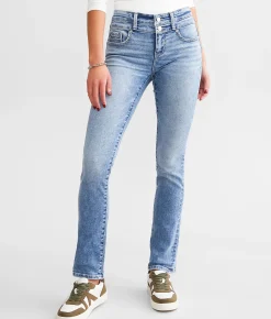 Buckle Black Fit No. 53 Skinny Stretch Jean Radnor