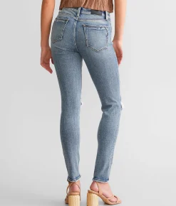Buckle Black Fit No. 53 Skinny Stretch Jean Adana New