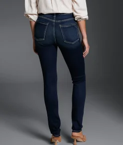Jeans|Jeans | Buckle Black Fit No. 75 Skinny Stretch Jean Lockhart