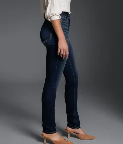 Jeans|Jeans | Buckle Black Fit No. 75 Skinny Stretch Jean Lockhart