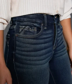 Jeans|Jeans | Buckle Black Fit No. 75 Skinny Stretch Jean Lockhart