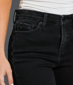 Jeans|Jeans | Buckle Black Fit No. 75 Skinny Stretch Jean Black