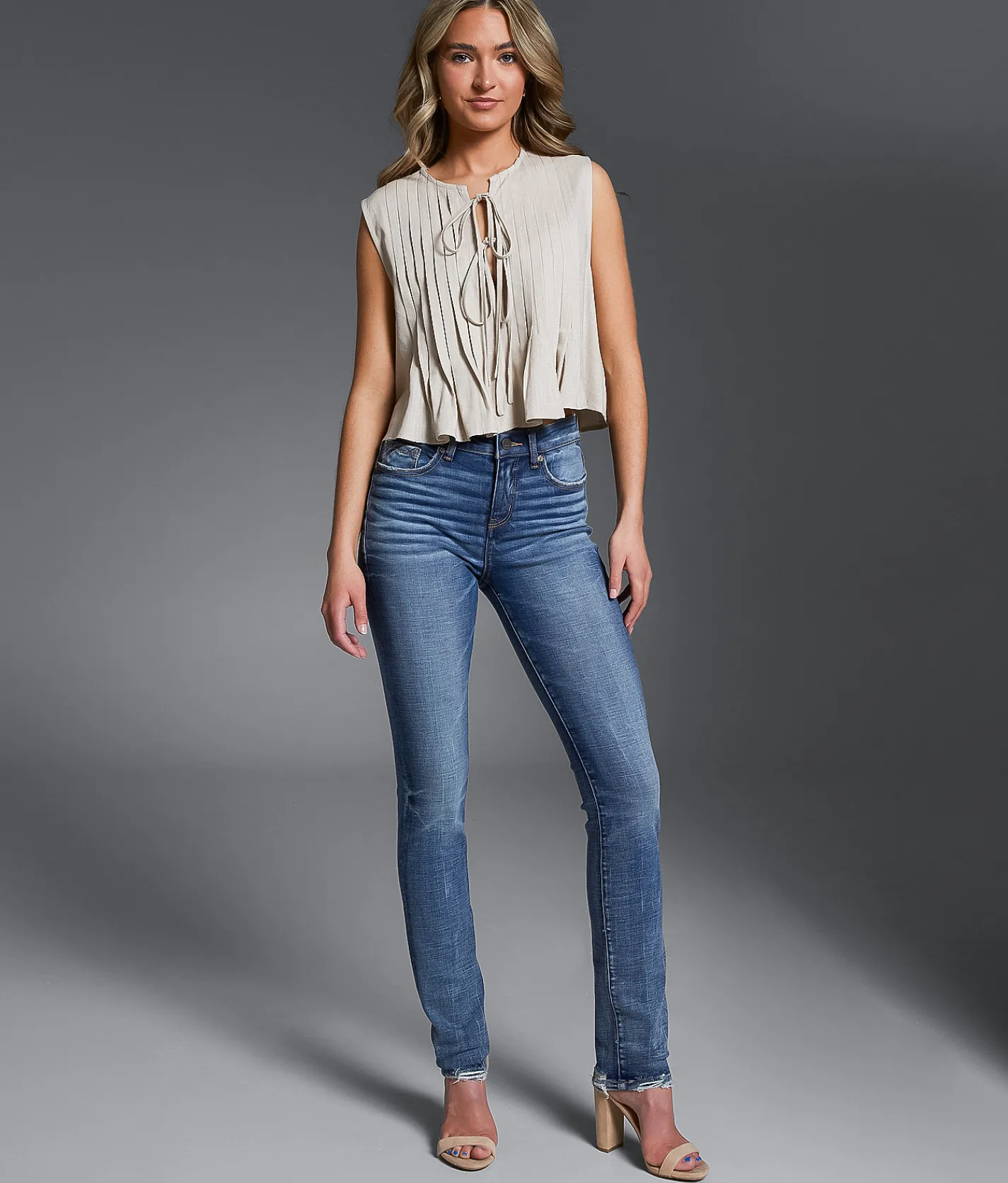 Jeans|Bottoms | Buckle Black Fit No. 23 Skinny Stretch Jean Salta 2
