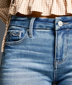 Jeans|Bottoms | Buckle Black Fit No. 53 Skinny Stretch Jean Greyford