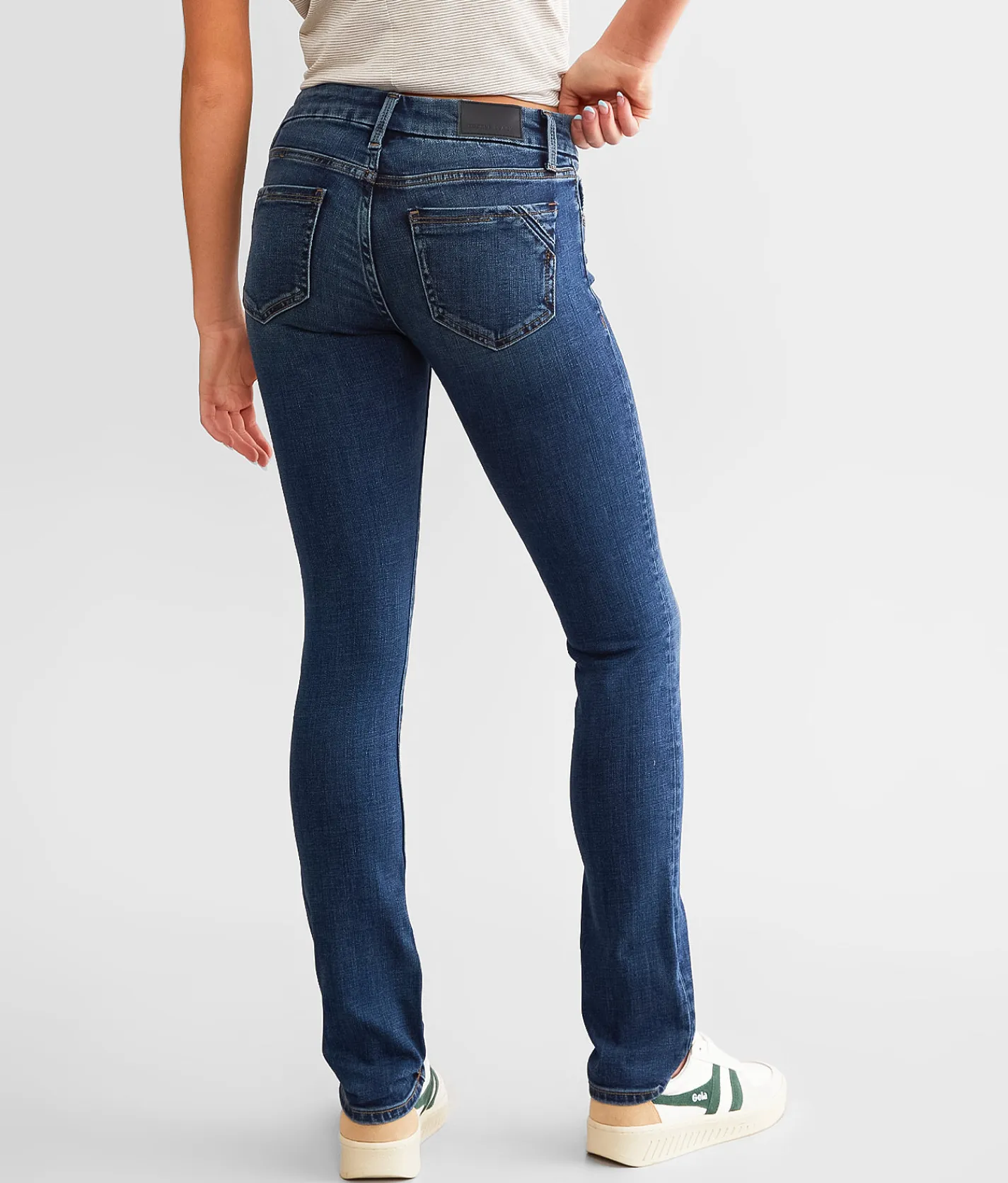 Jeans|Bottoms | Buckle Black Fit No. 13 Skinny Stretch Jean Harlem 3
