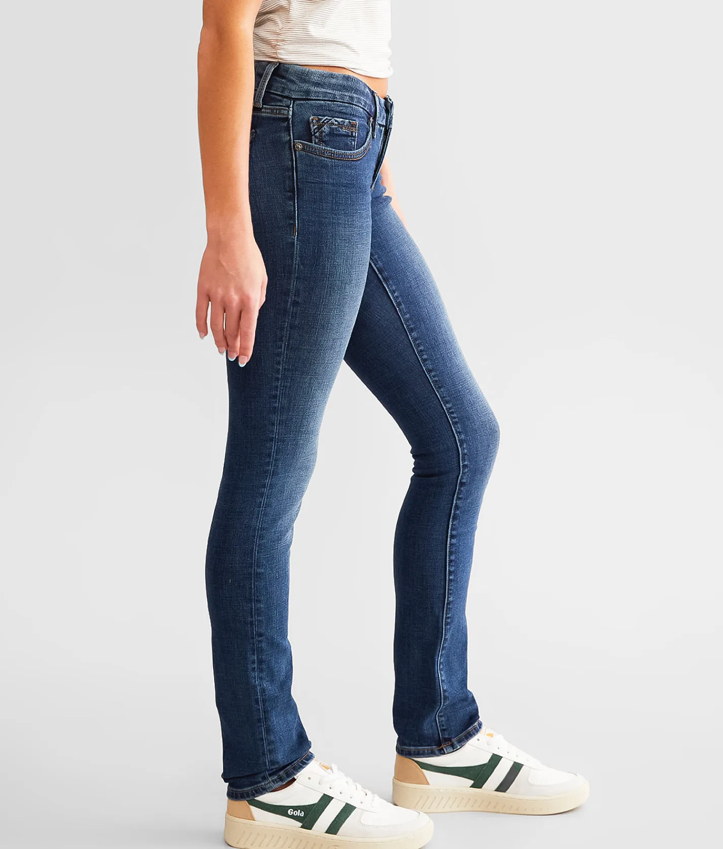 Jeans|Bottoms | Buckle Black Fit No. 13 Skinny Stretch Jean Harlem 3