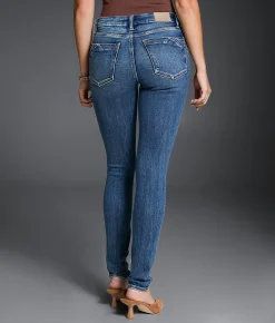 Jeans|Jeans | Buckle Black Fit No. 53 Skinny Stretch Jean Eureka Springs 7