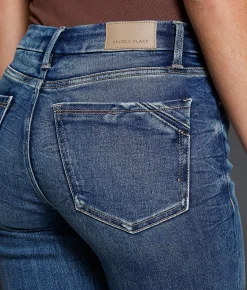 Jeans|Jeans | Buckle Black Fit No. 53 Skinny Stretch Jean Eureka Springs 7