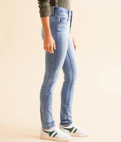 Jeans|Bottoms | Buckle Black Fit No. 75 Skinny Stretch Jean Tanzania 7