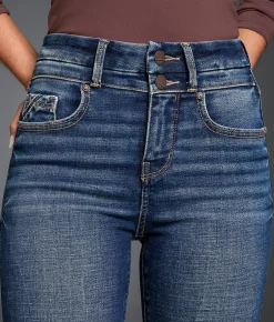 Buckle Black Fit No. 35 Skinny Stretch Jean Banberry 3 Best