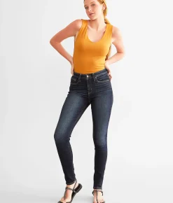 Buckle Black Fit No. 93 Skinny Stretch Jean San Diego 10 Clearance