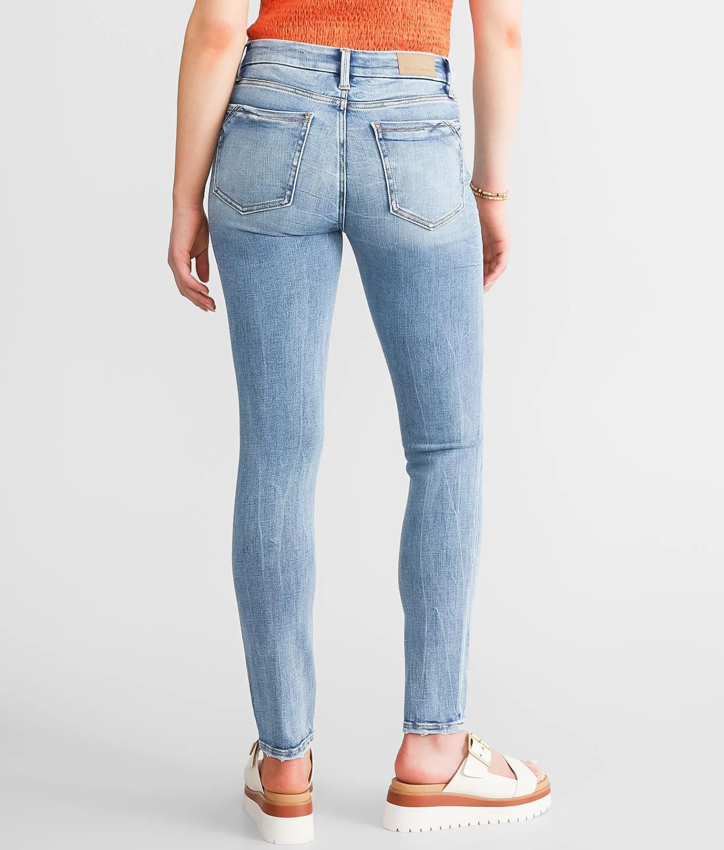 Jeans|Bottoms | Buckle Black Fit No. 53 Skinny Stretch Jean Nantucket 6