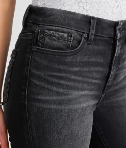 Jeans|Buckle Black Jeans | Buckle Black Fit No. 75 Skinny Stretch Jean Islamorada 4