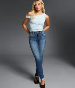 Jeans|Bottoms | Buckle Black Fit No. 53 Skinny Stretch Jean Abaco 4