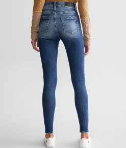 Jeans|Bottoms | Buckle Black Fit No. 75 Skinny Stretch Jean Acadia