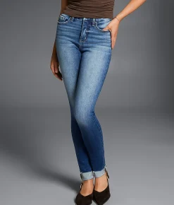Jeans|Bottoms | Buckle Black Fit No. 75 Skinny Stretch Jean Kelvington