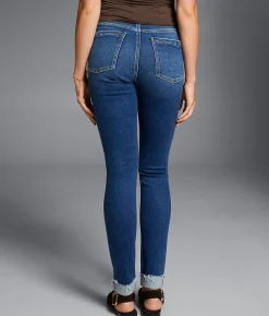 Jeans|Bottoms | Buckle Black Fit No. 75 Skinny Stretch Jean Kelvington