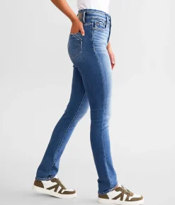 Jeans|Bottoms | Buckle Black Fit No. 75 Skinny Stretch Jean Plumas