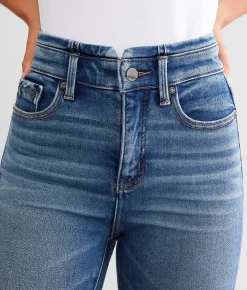 Jeans|Bottoms | Buckle Black Fit No. 75 Skinny Stretch Jean Plumas