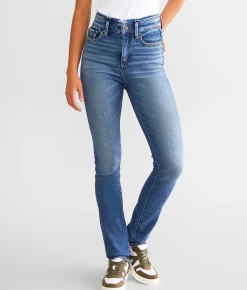 Jeans|Bottoms | Buckle Black Fit No. 75 Skinny Stretch Jean Plumas