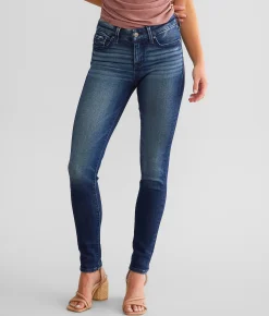 Buckle Black Fit No. 53 Skinny Stretch Jean Hanoi Best