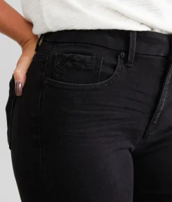 Buckle Black Fit No. 93 Skinny Stretch Jean Slovenia 6 New