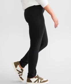 Buckle Black Fit No. 93 Skinny Stretch Jean Slovenia 6 New