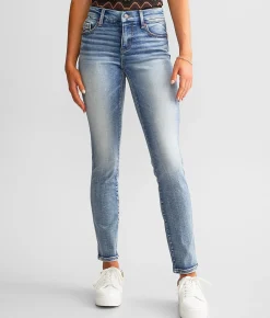 Jeans|Bottoms | Buckle Black Fit No. 53 Skinny Stretch Jean Killarney