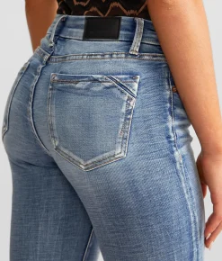 Jeans|Bottoms | Buckle Black Fit No. 53 Skinny Stretch Jean Killarney