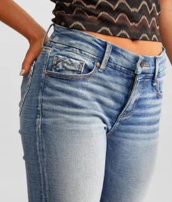 Jeans|Bottoms | Buckle Black Fit No. 53 Skinny Stretch Jean Killarney