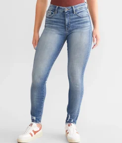 Buckle Black Fit No. 93 Skinny Stretch Jean Yolo Sale
