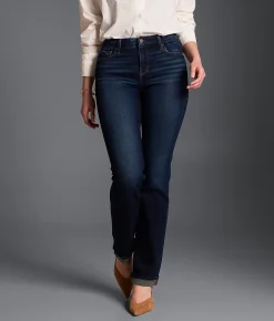 Buckle Black Fit No. 85 Straight Stretch Cuffed Jean Elkington 6 Outlet
