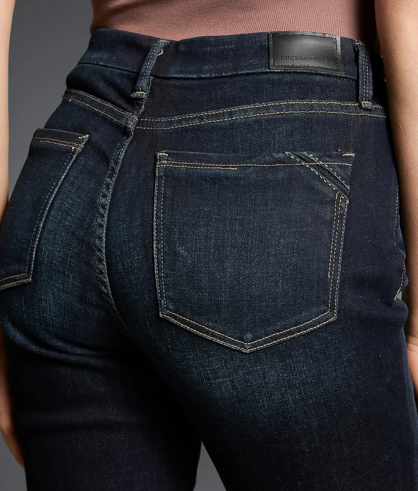 Jeans|Jeans | Buckle Black Fit No. 85 Straight Stretch Jean San Diego 29