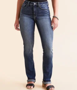 Jeans|Buckle Black Jeans | Buckle Black Fit No. 93 Straight Stretch Jean Farner
