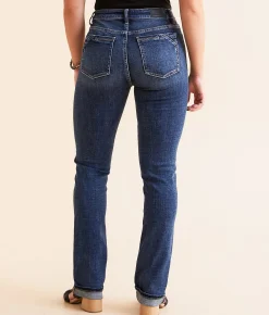 Jeans|Buckle Black Jeans | Buckle Black Fit No. 93 Straight Stretch Jean Farner