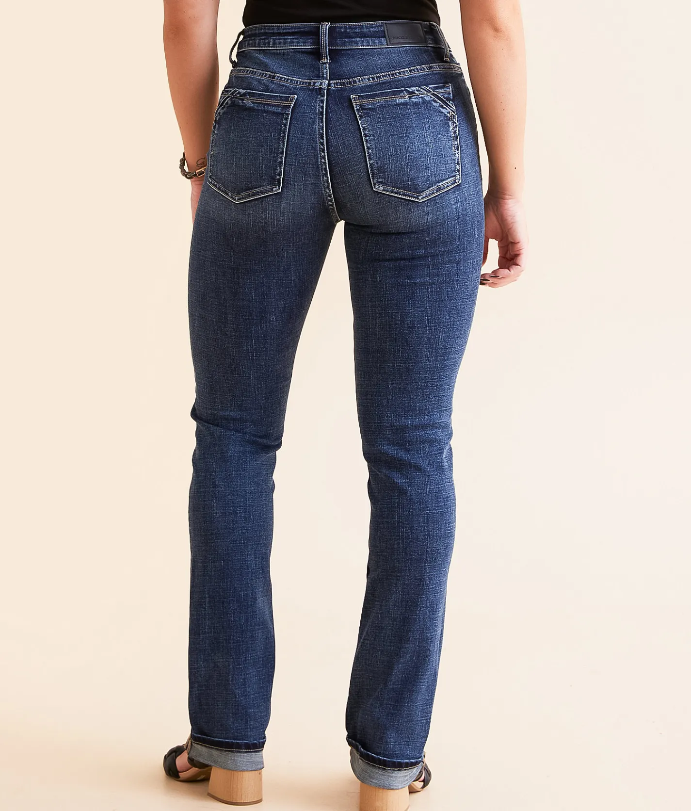 Jeans|Buckle Black Jeans | Buckle Black Fit No. 93 Straight Stretch Jean Farner