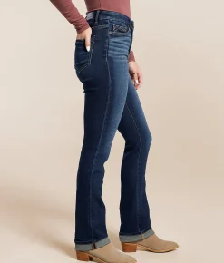 Jeans|Buckle Black Jeans | Buckle Black Fit No. 75 Straight Stretch Jean Jubilee