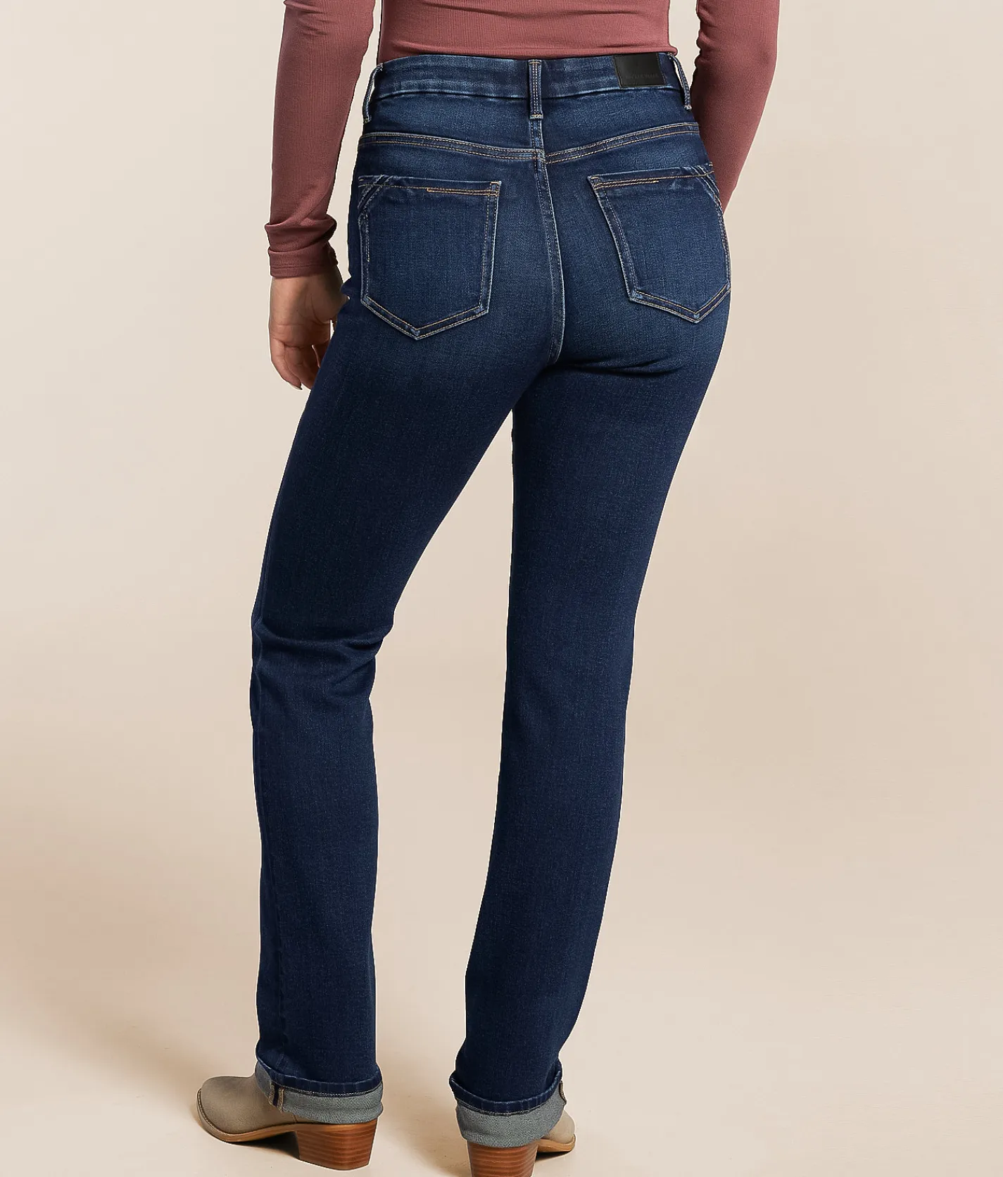 Jeans|Buckle Black Jeans | Buckle Black Fit No. 75 Straight Stretch Jean Jubilee