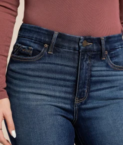 Jeans|Buckle Black Jeans | Buckle Black Fit No. 75 Straight Stretch Jean Jubilee