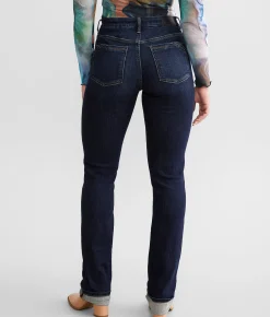 Buckle Black Fit No. 93 Straight Stretch Jean Cabo Verde 2 Online