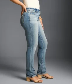 Jeans|Bottoms | Buckle Black Fit No. 85 Straight Stretch Jean Julian