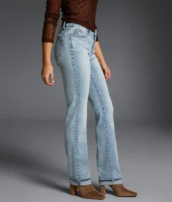 Jeans|Buckle Black Jeans | Buckle Black Fit No. 53 Straight Stretch Jean Koonce 2