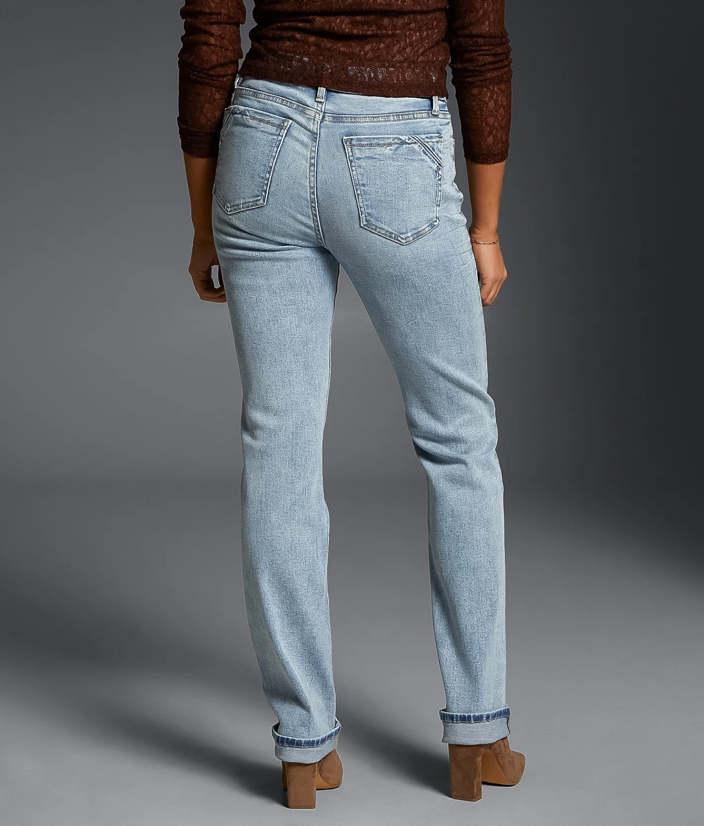 Jeans|Buckle Black Jeans | Buckle Black Fit No. 53 Straight Stretch Jean Koonce 2