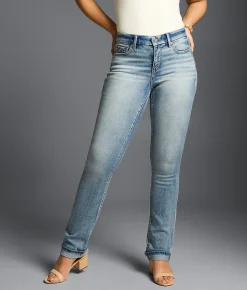 Buckle Black Fit No. 85 Straight Stretch Jean Julian Online