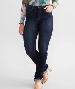 Bottoms | Buckle Black Fit No. 93 Straight Stretch Jean Cabo Verde 2