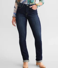 Bottoms | Buckle Black Fit No. 93 Straight Stretch Jean Cabo Verde 2