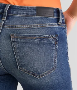 Jeans|Bottoms | Buckle Black Fit No. 53 Straight Stretch Jean Mccall