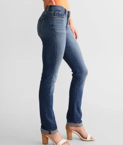 Jeans|Bottoms | Buckle Black Fit No. 53 Straight Stretch Jean Mccall