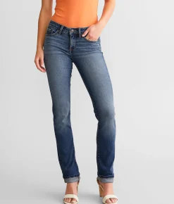 Jeans|Bottoms | Buckle Black Fit No. 53 Straight Stretch Jean Mccall